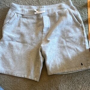 Gray big kids 18/20 Shorts